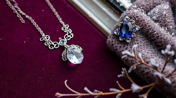 Découvrez nos bijoux artisanaux pour un hiver éblouissant !