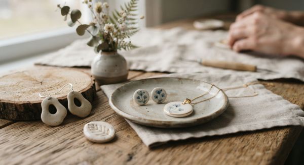 Guide infaillible pour maîtriser les bijoux en porcelaine