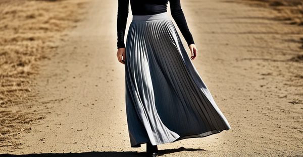 Jupe longue pour femme : un style pour chaque occasion