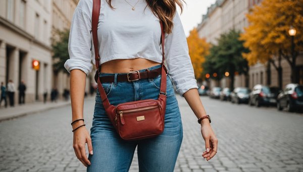 Sacs banane pour femme : l'alliance du style et de l'artisanat